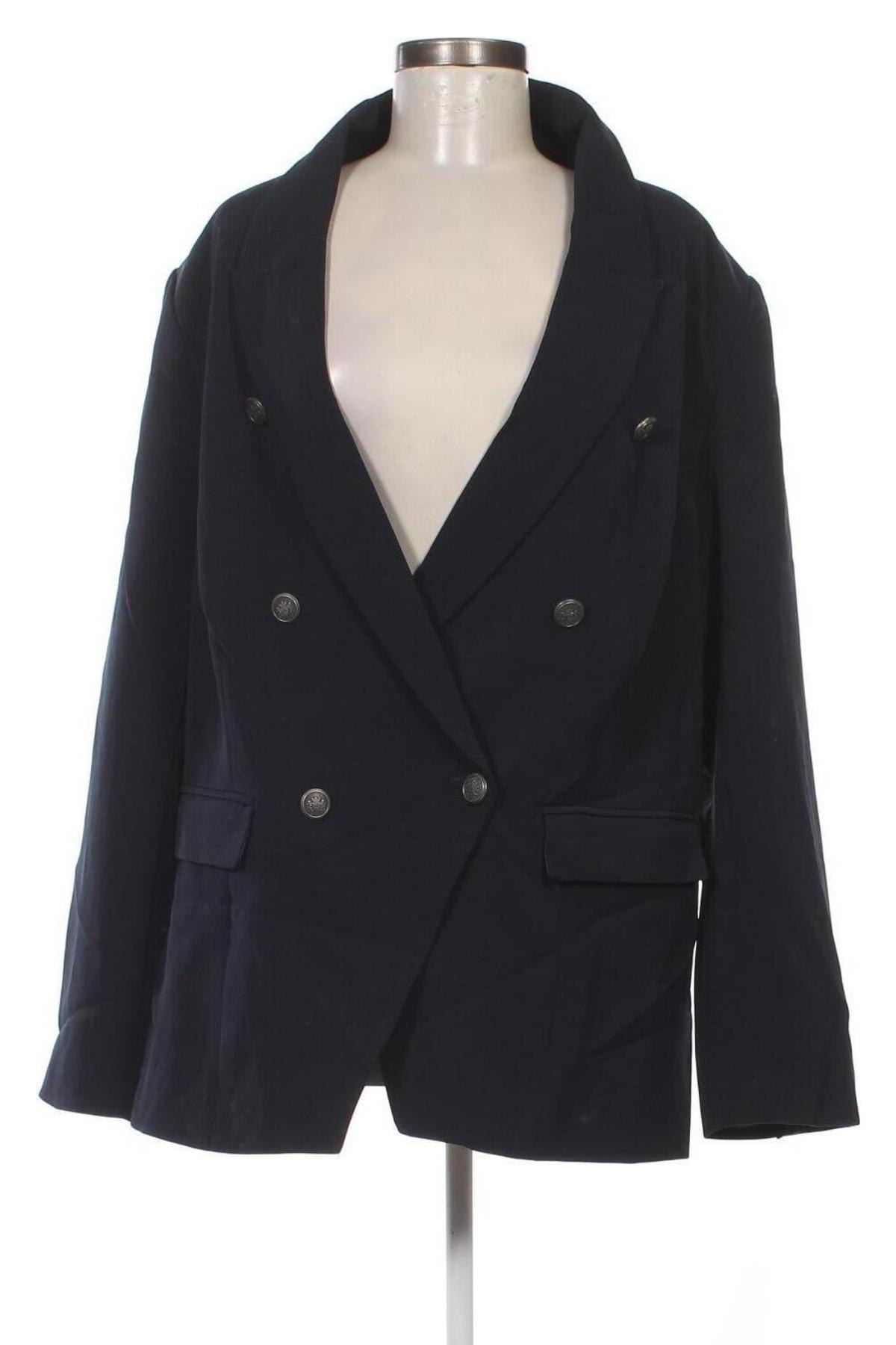 Damen Blazer City Chic, Größe L, Farbe Blau, Preis € 22,79