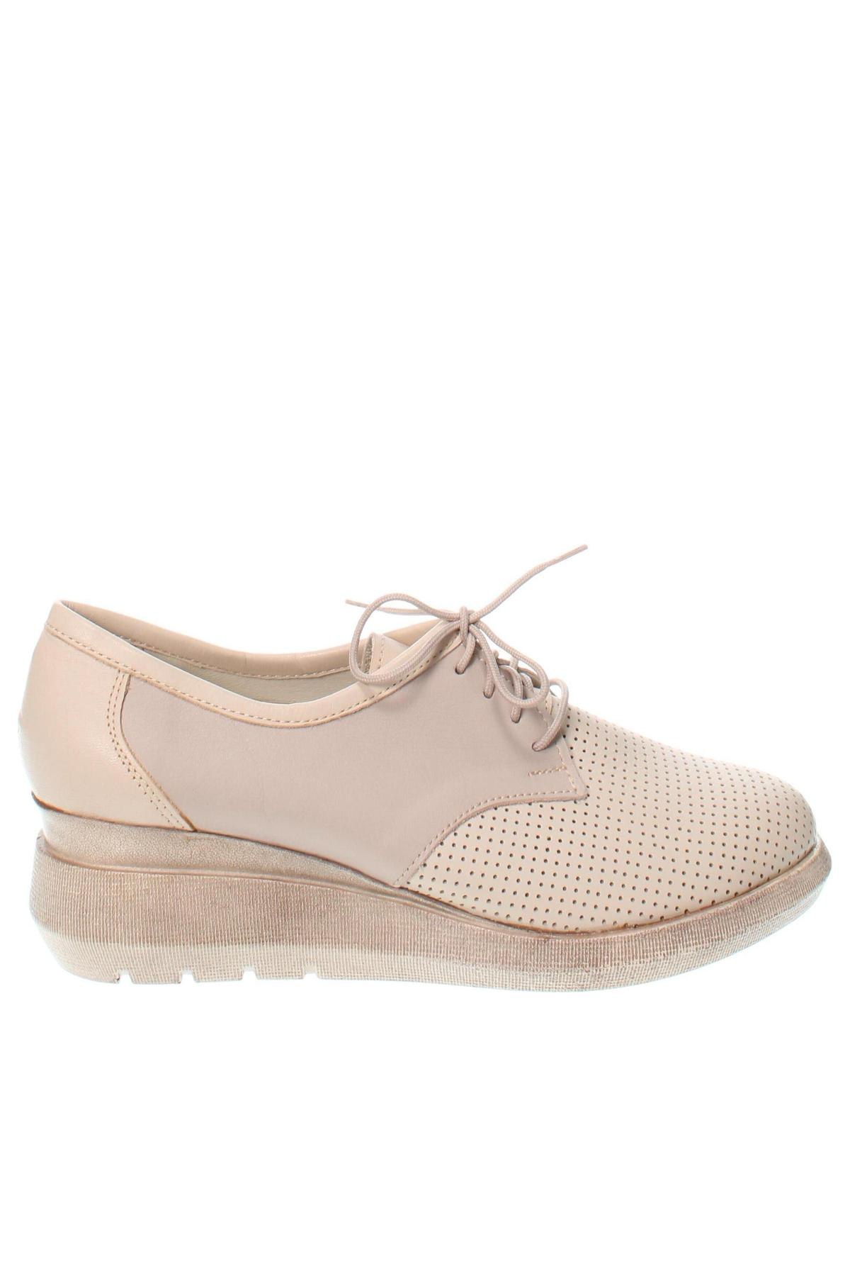 Damenschuhe, Größe 37, Farbe Beige, Preis 23,49 €