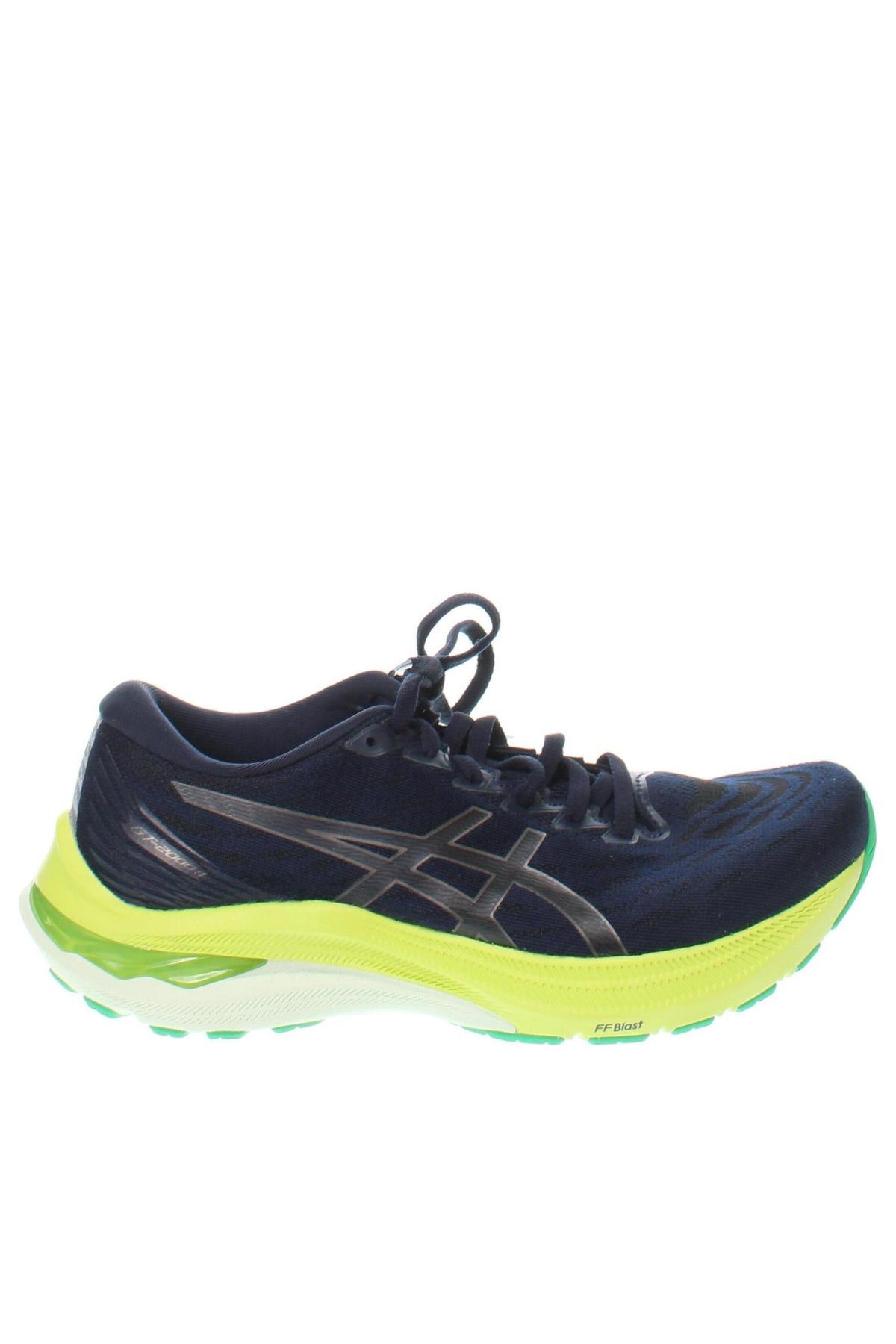 Dámske topánky  ASICS, Veľkosť 39, Farba Modrá, Cena  52,75 €