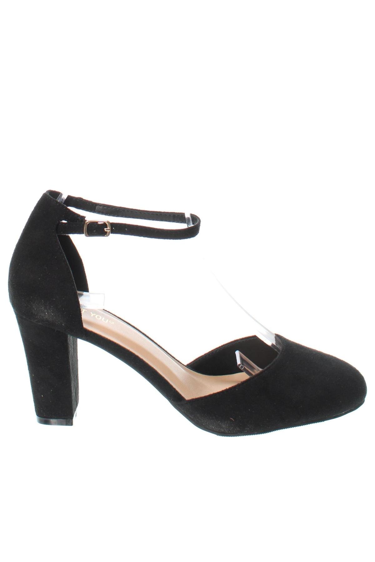 Damenschuhe About You, Größe 41, Farbe Schwarz, Preis € 15,49