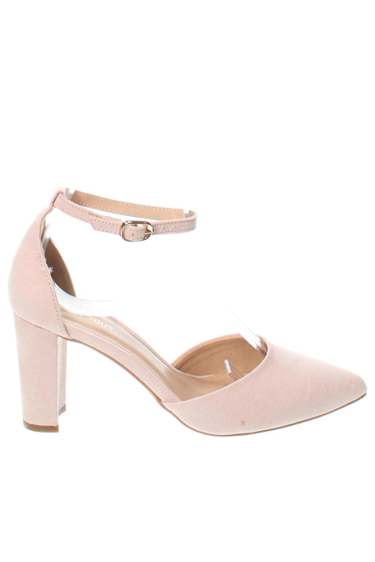 Damenschuhe About You, Größe 38, Farbe Rosa, Preis 15,99 €