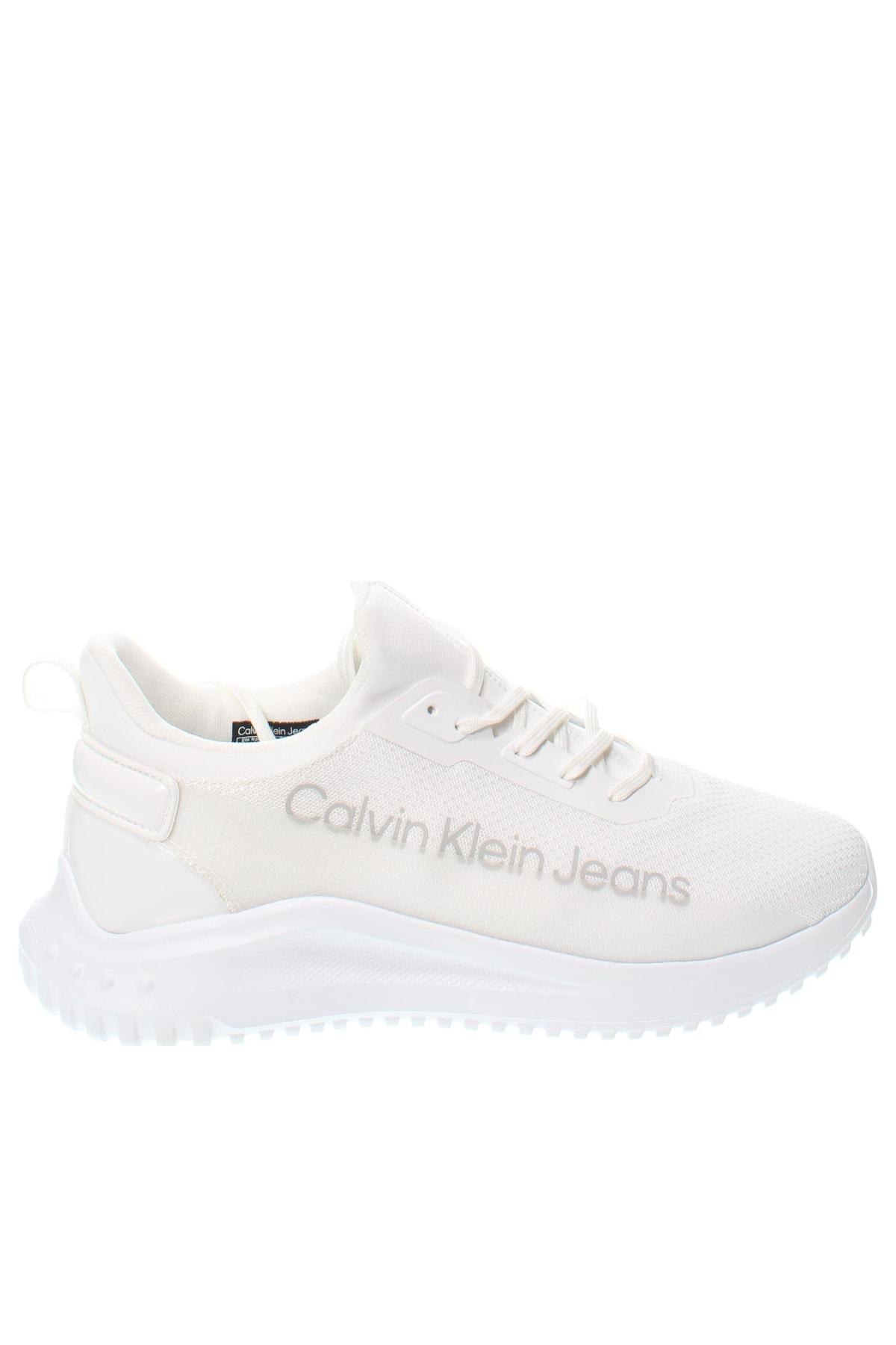 Damenschuhe Calvin Klein Jeans, Größe 41, Farbe Weiß, Preis € 88,99