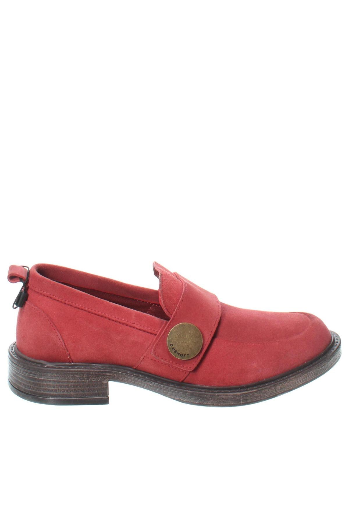 Damenschuhe Cashott, Größe 37, Farbe Rot, Preis € 104,99