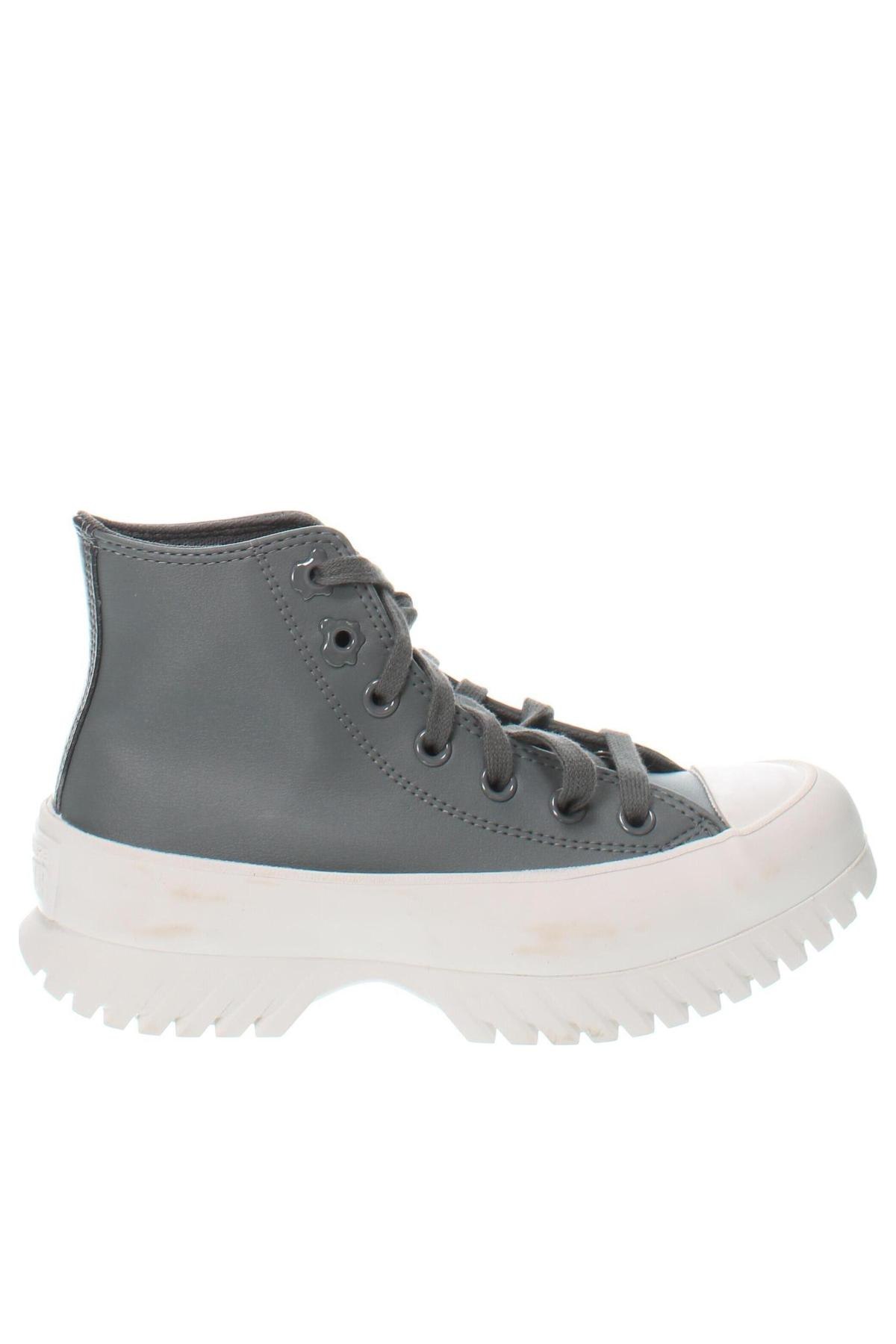 Damenschuhe Converse, Größe 36, Farbe Grau, Preis € 104,99