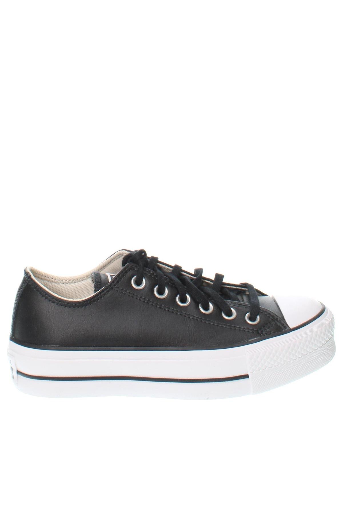 Damenschuhe Converse, Größe 37, Farbe Schwarz, Preis € 42,49