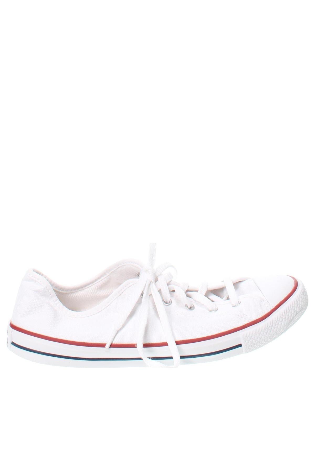 Dámske topánky  Converse, Veľkosť 38, Farba Biela, Cena  20,45 €