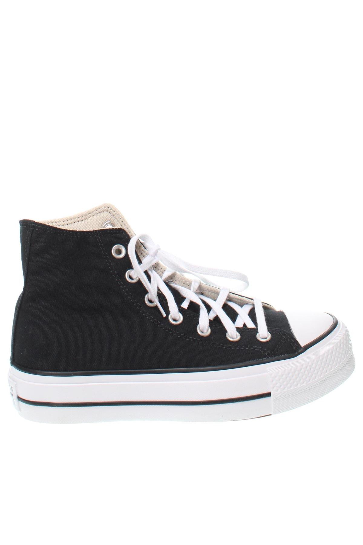 Damenschuhe Converse, Größe 37, Farbe Schwarz, Preis 104,99 €