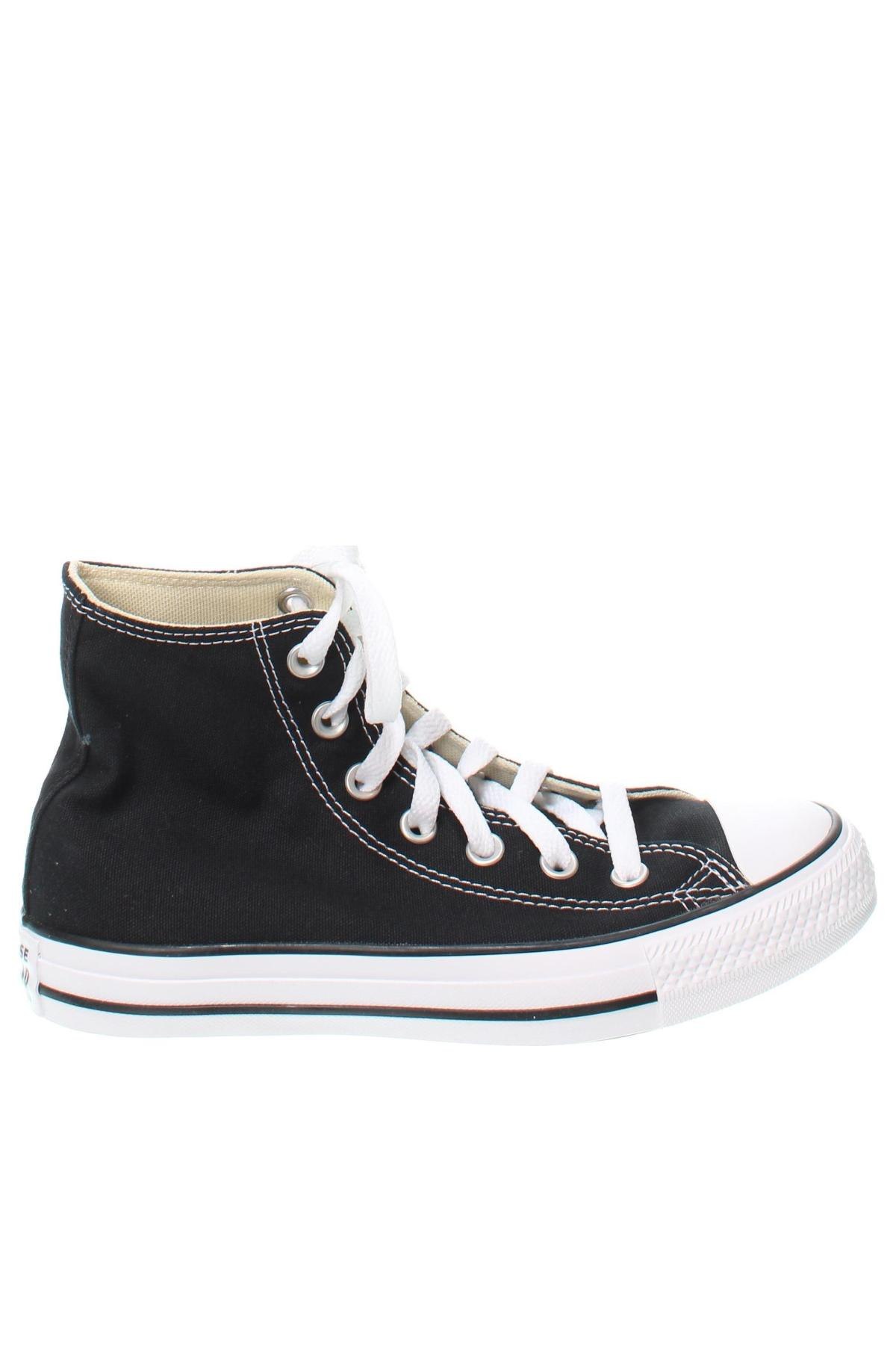 Damenschuhe Converse, Größe 37, Farbe Schwarz, Preis 35,99 €