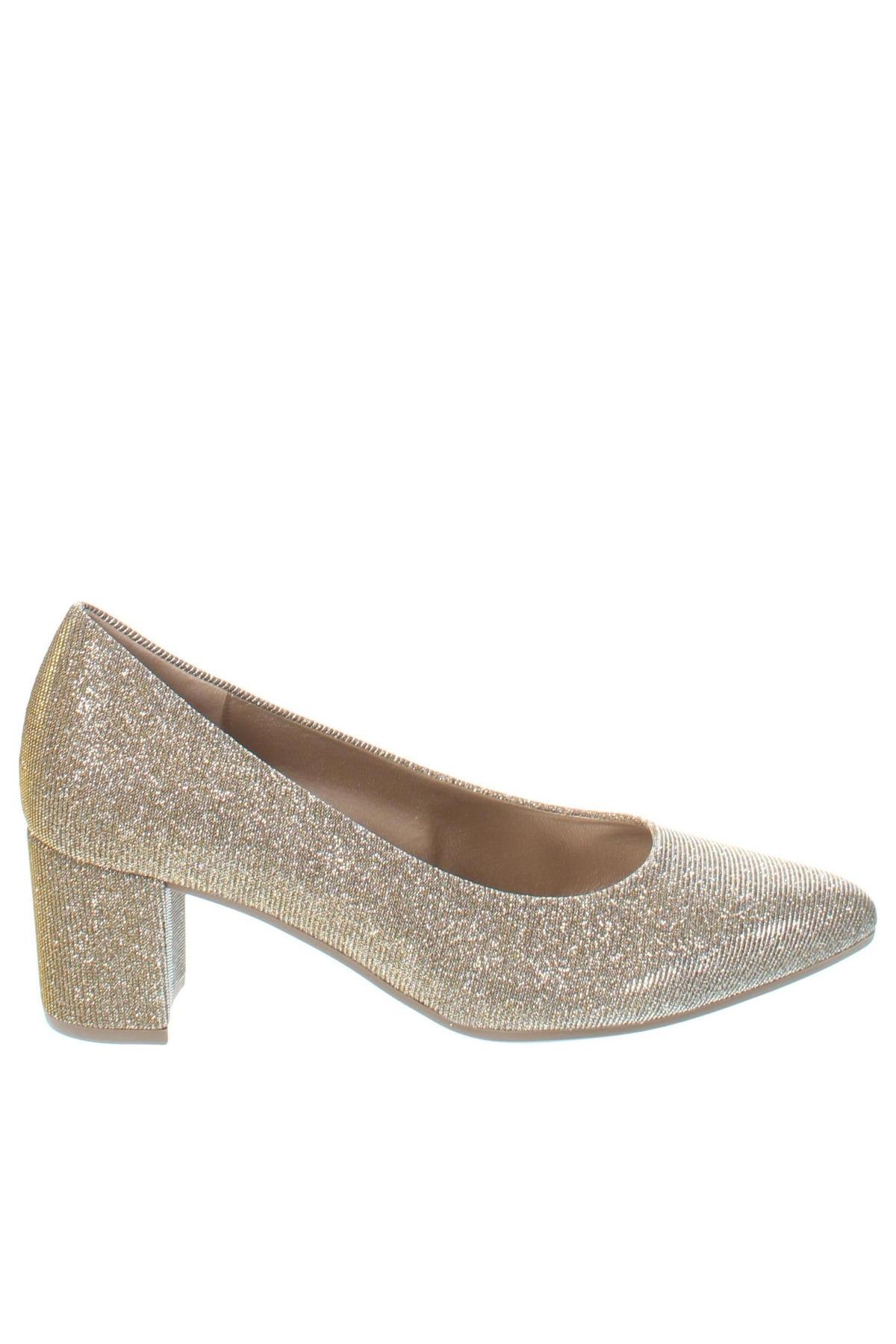 Damenschuhe Gabor, Größe 37, Farbe Golden, Preis 19,99 €