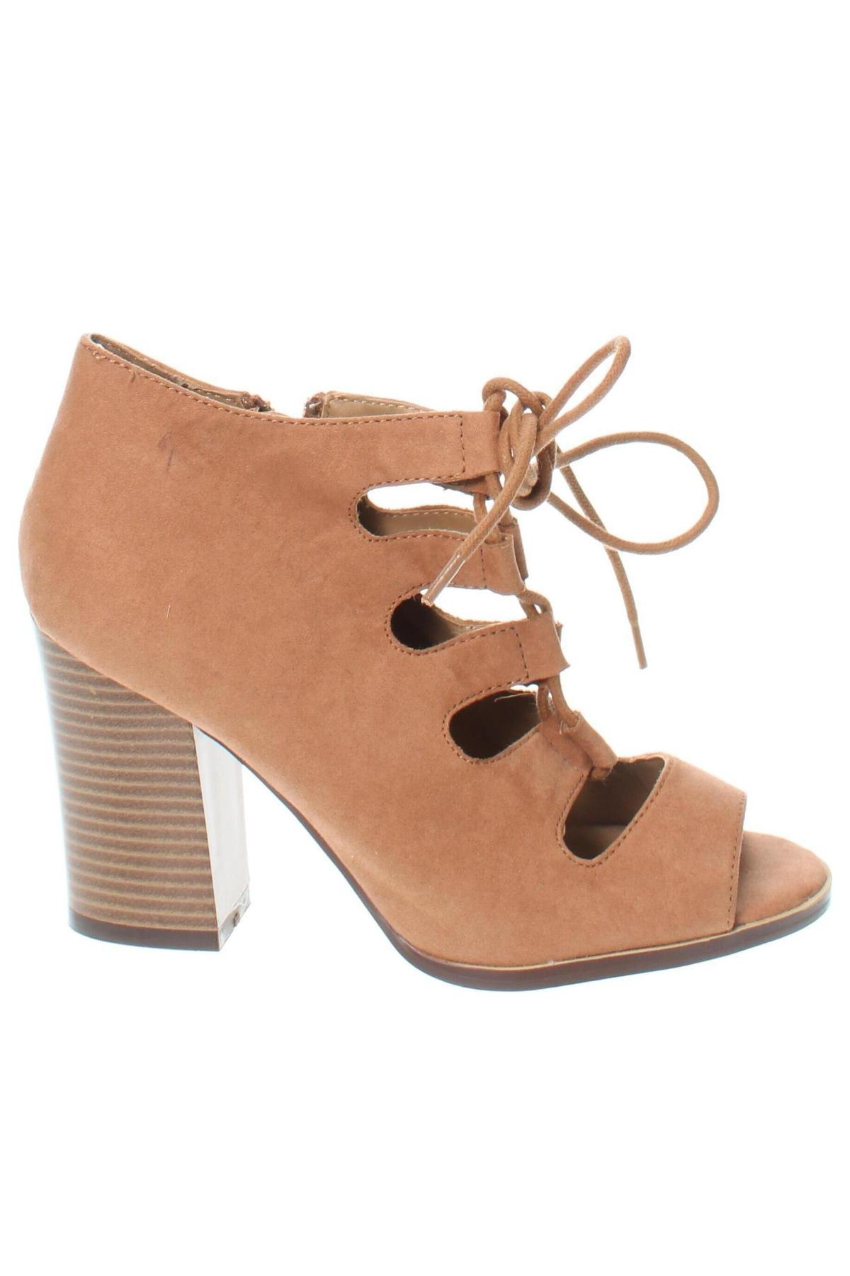 Damenschuhe Head over heels by Dune, Größe 38, Farbe Braun, Preis € 15,49