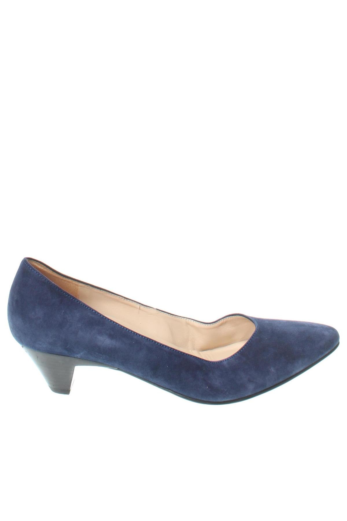 Damenschuhe Hogl, Größe 41, Farbe Blau, Preis € 49,50