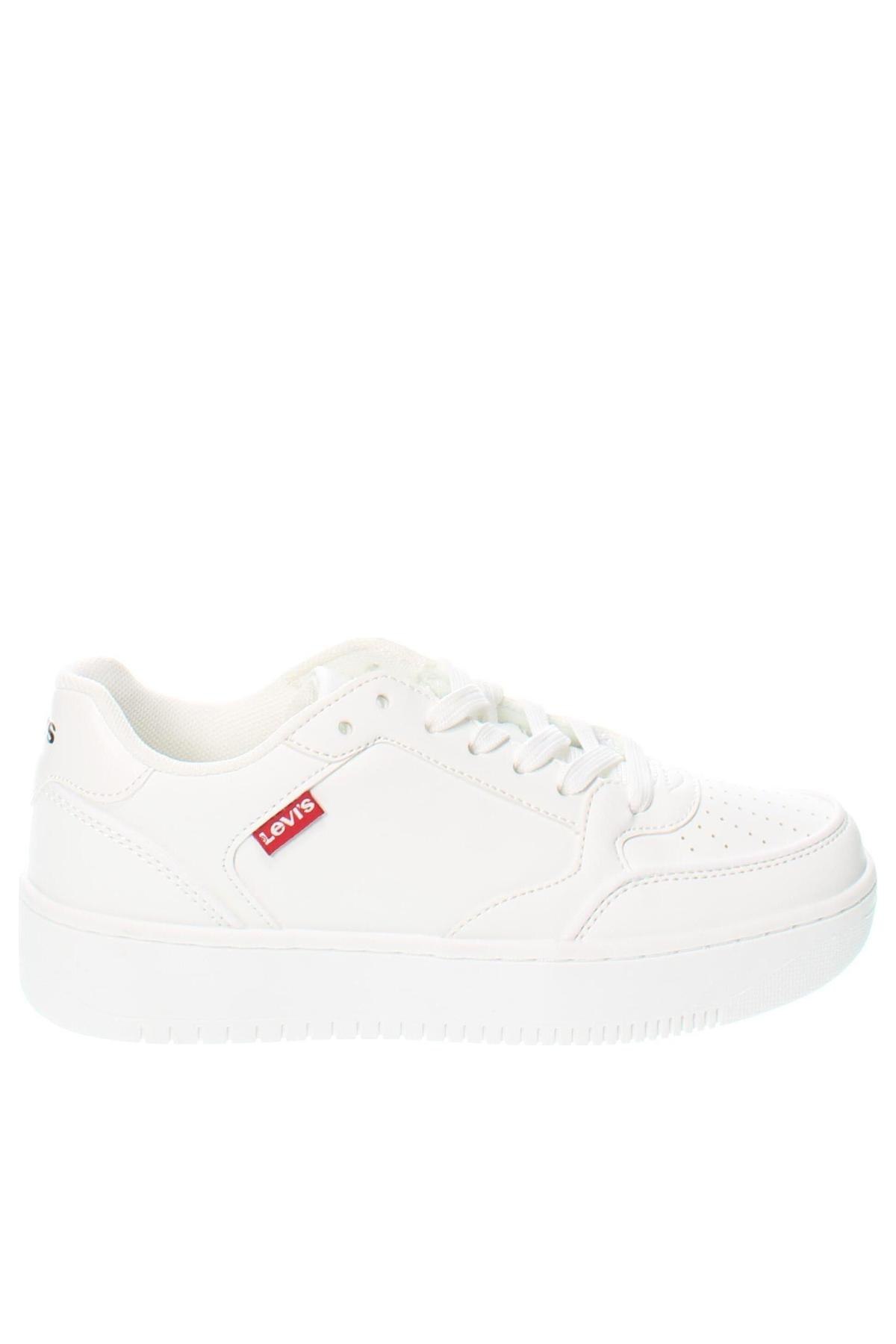 Damenschuhe Levi's, Größe 36, Farbe Weiß, Preis € 104,99