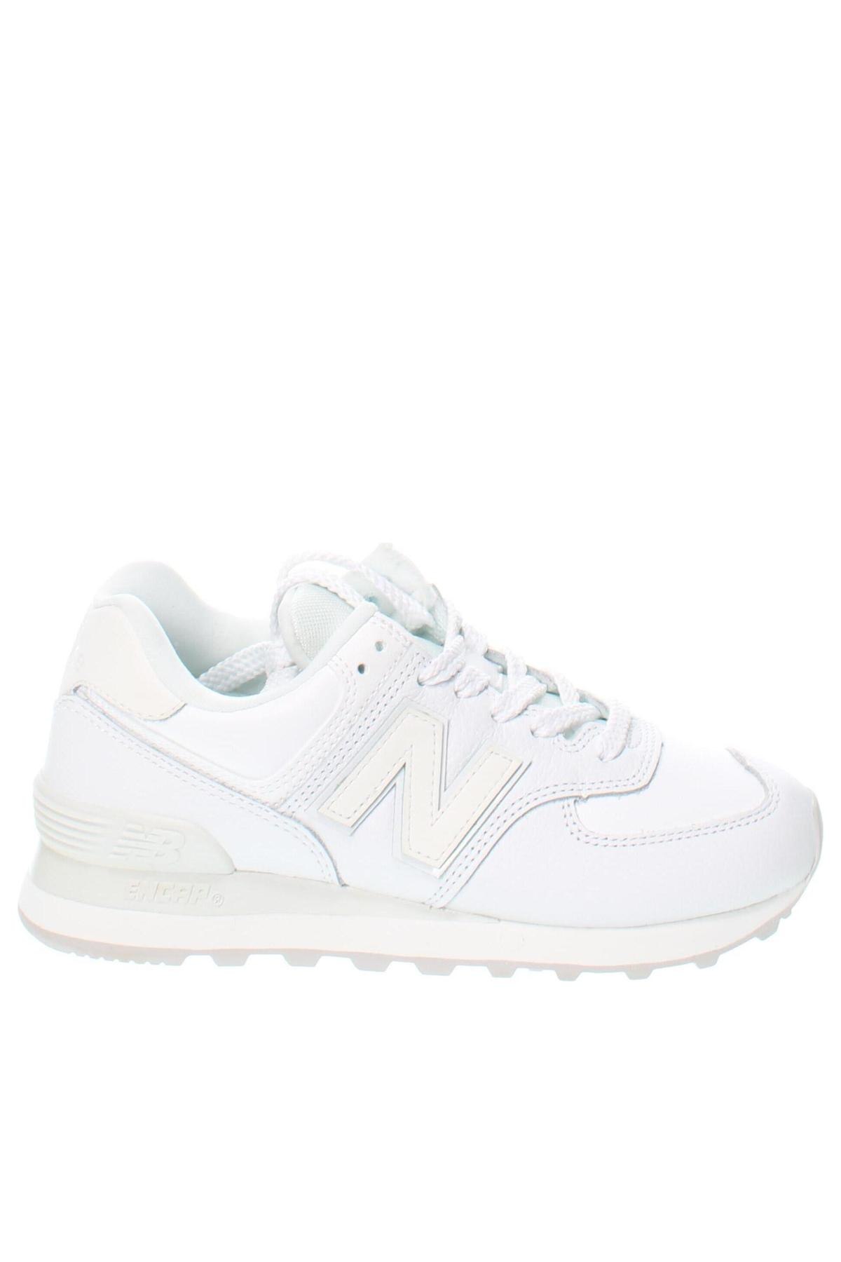 Dámske topánky  New Balance, Veľkosť 35, Farba Biela, Cena  104,95 €