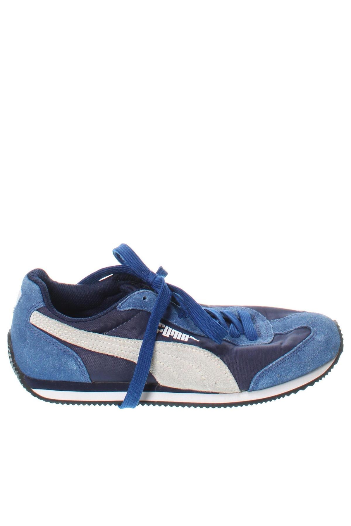 Damenschuhe PUMA, Größe 37, Farbe Blau, Preis € 32,99