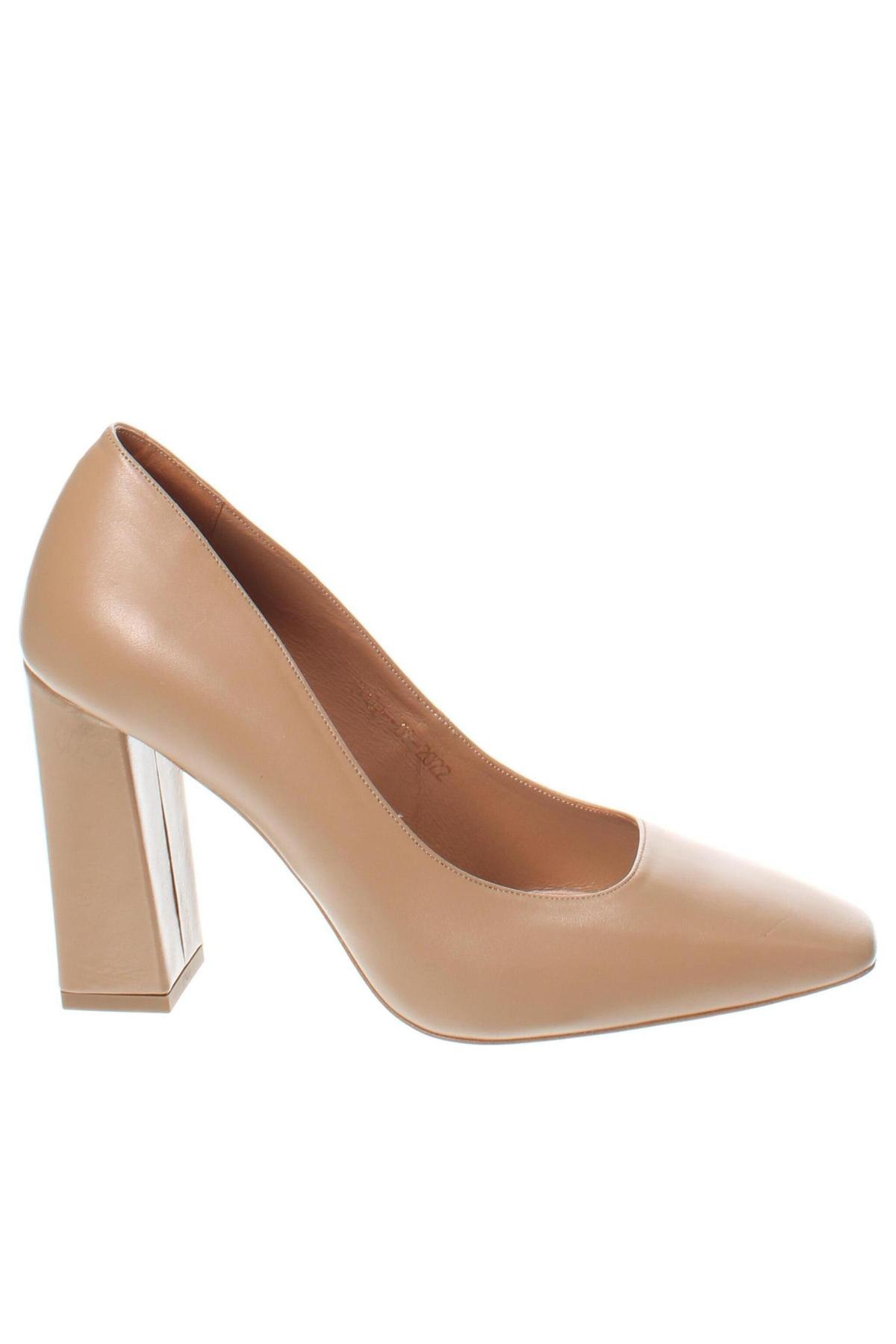 Damenschuhe R.Polanski, Größe 39, Farbe Beige, Preis € 50,49