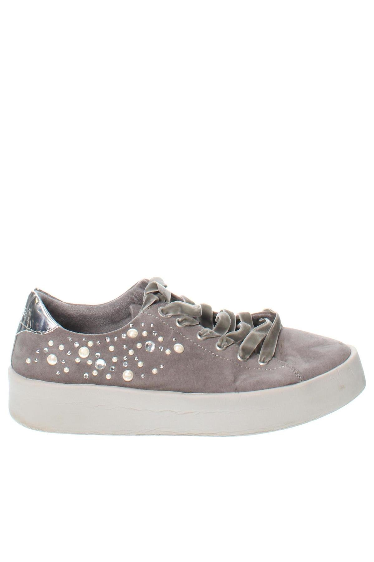 Damenschuhe S.Oliver, Größe 38, Farbe Grau, Preis 22,99 €