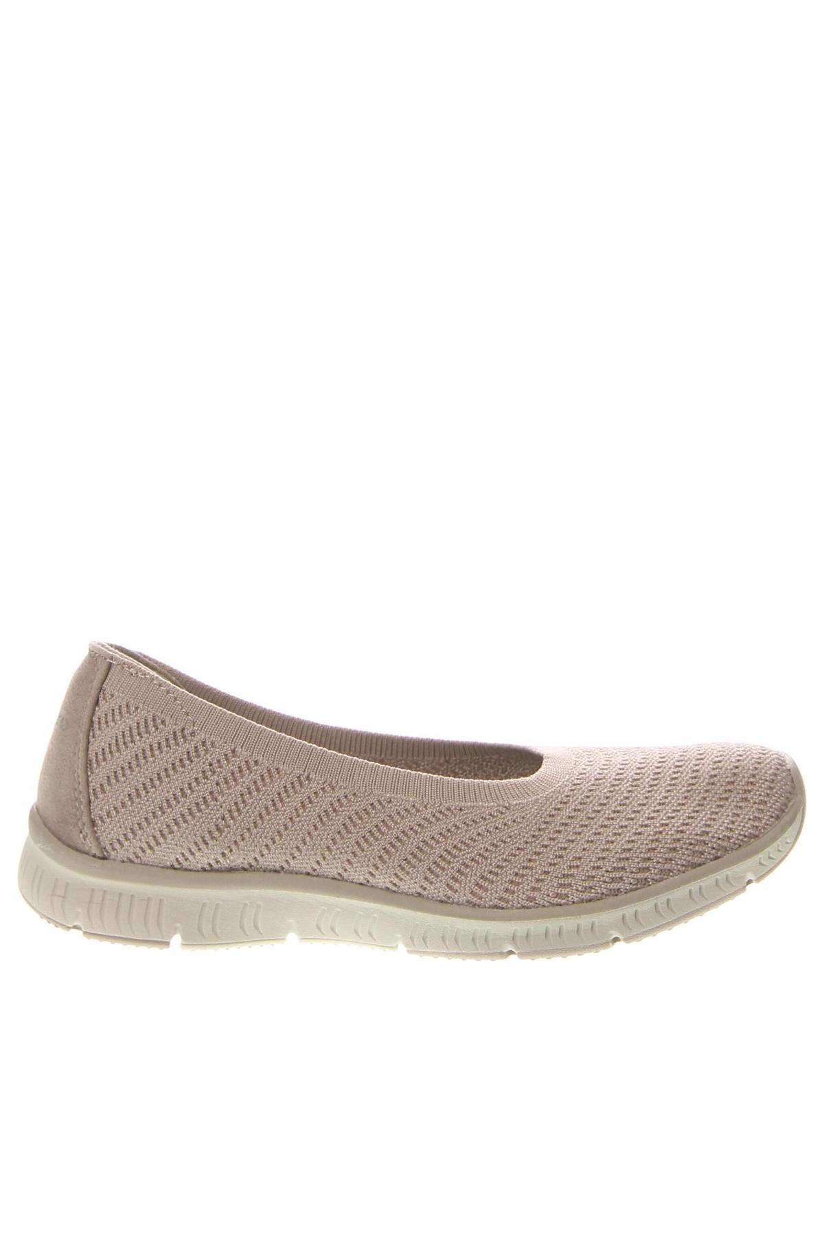 Încălțăminte de damă Skechers, Mărime 37, Culoare Bej, Preț 122,45 Lei