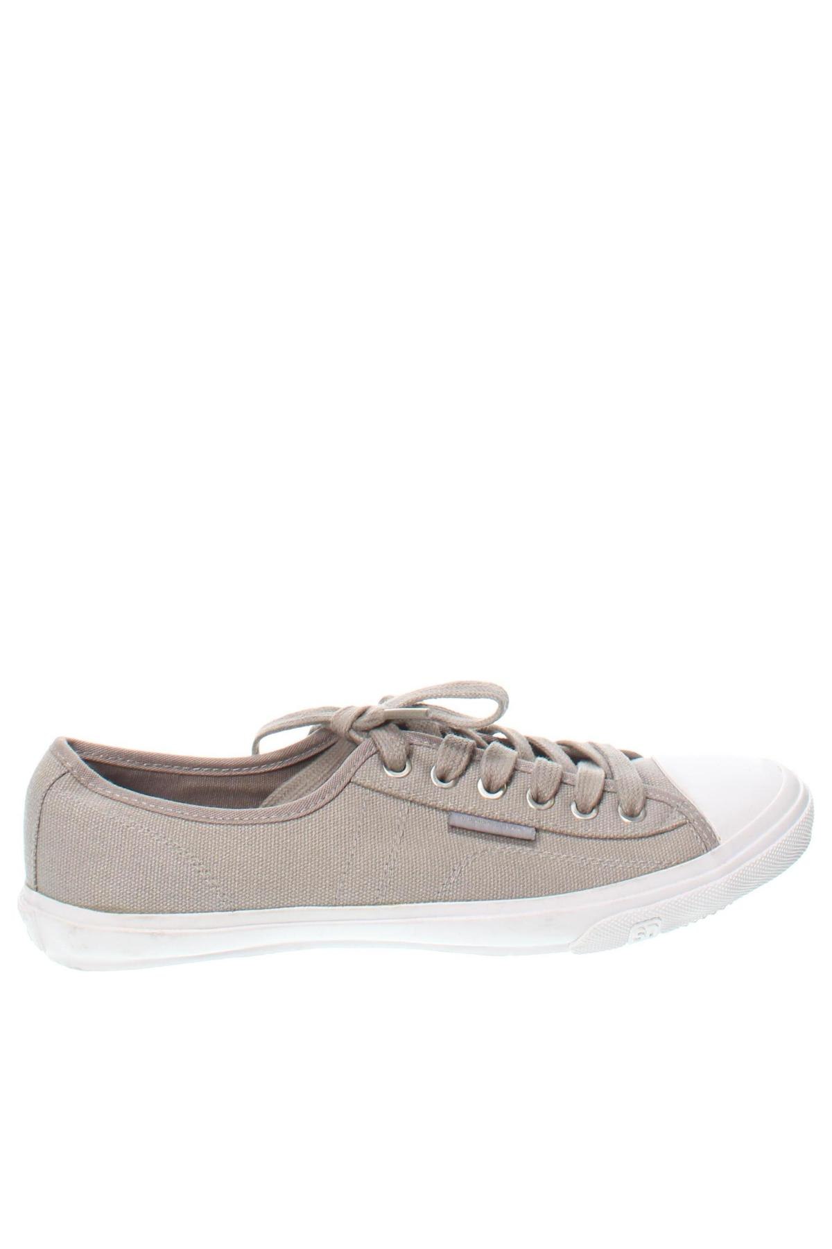 Damenschuhe Superdry, Größe 40, Farbe Grau, Preis € 29,99