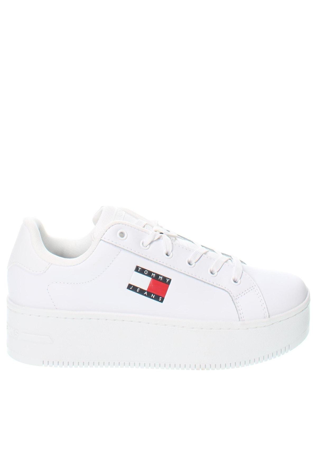 Dámske topánky  Tommy Hilfiger, Veľkosť 39, Farba Biela, Cena  112,75 €