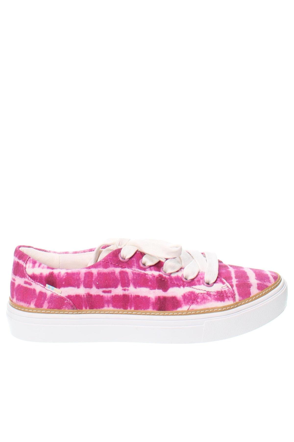 Damenschuhe Toms, Größe 38, Farbe Rosa, Preis € 21,99