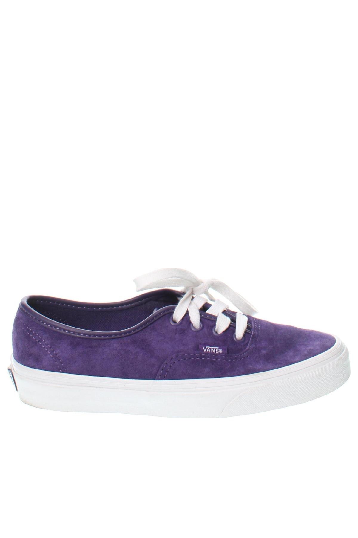 Damenschuhe Vans, Größe 36, Farbe Lila, Preis 24,55 €