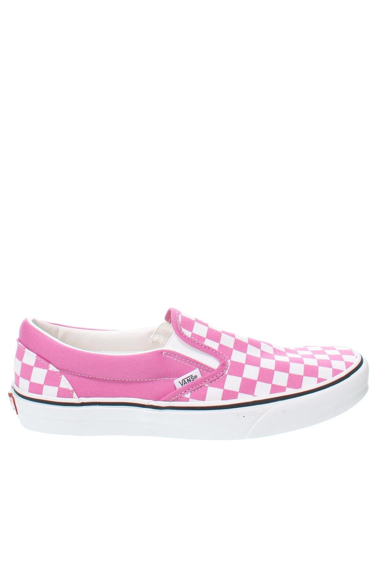 Damenschuhe Vans, Größe 43, Farbe Rosa, Preis 23,79 €