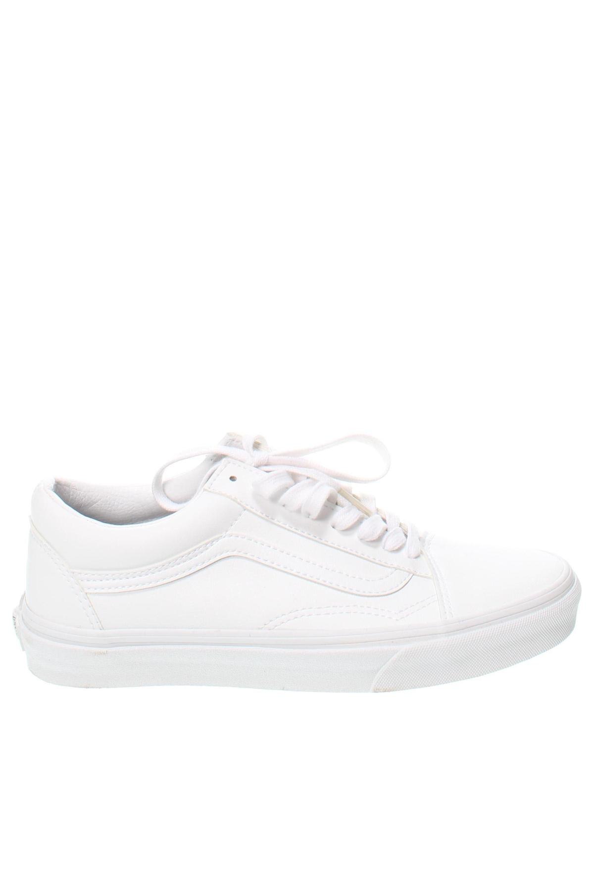 Dámske topánky  Vans, Veľkosť 39, Farba Biela, Cena  55,95 €