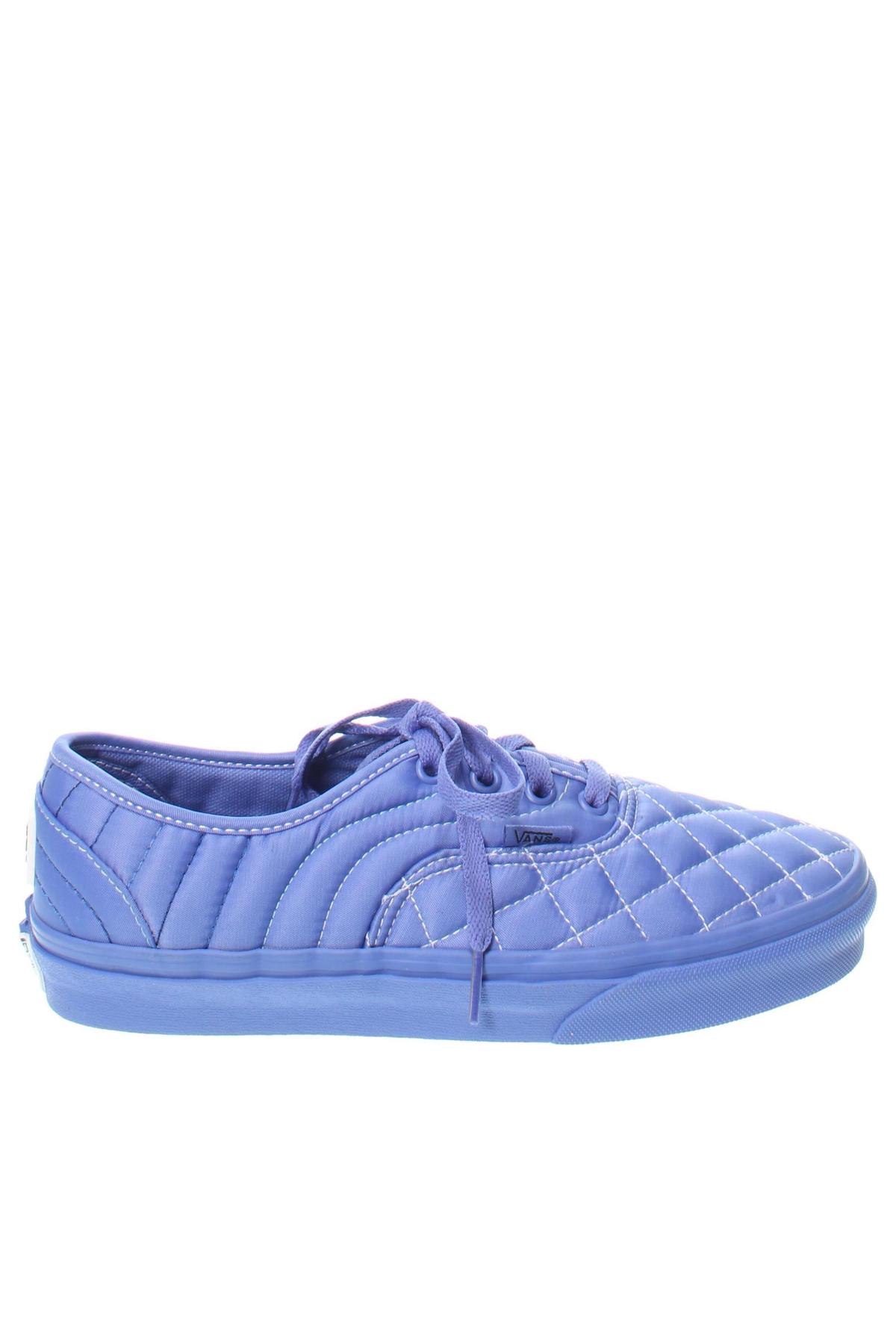 Damenschuhe Vans, Größe 38, Farbe Blau, Preis € 55,99