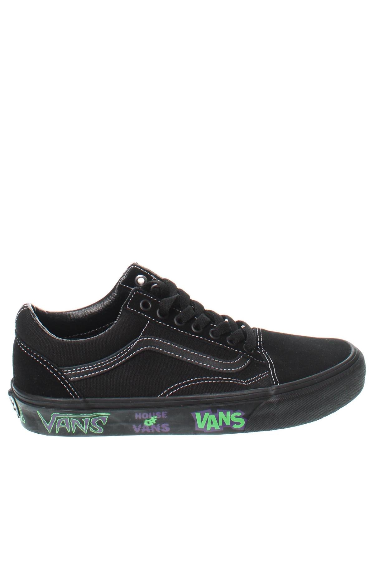 Damenschuhe Vans, Größe 40, Farbe Schwarz, Preis € 55,99