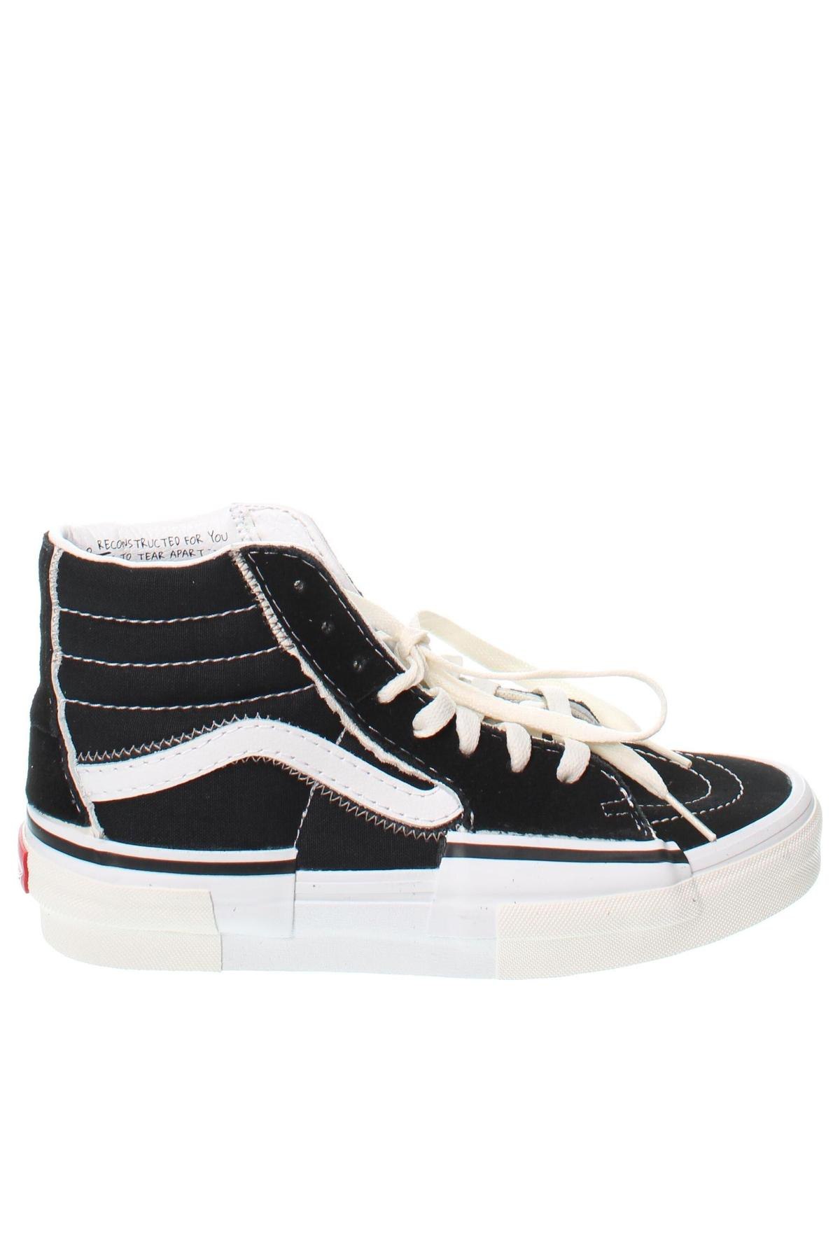 Damenschuhe Vans, Größe 38, Farbe Schwarz, Preis € 55,99