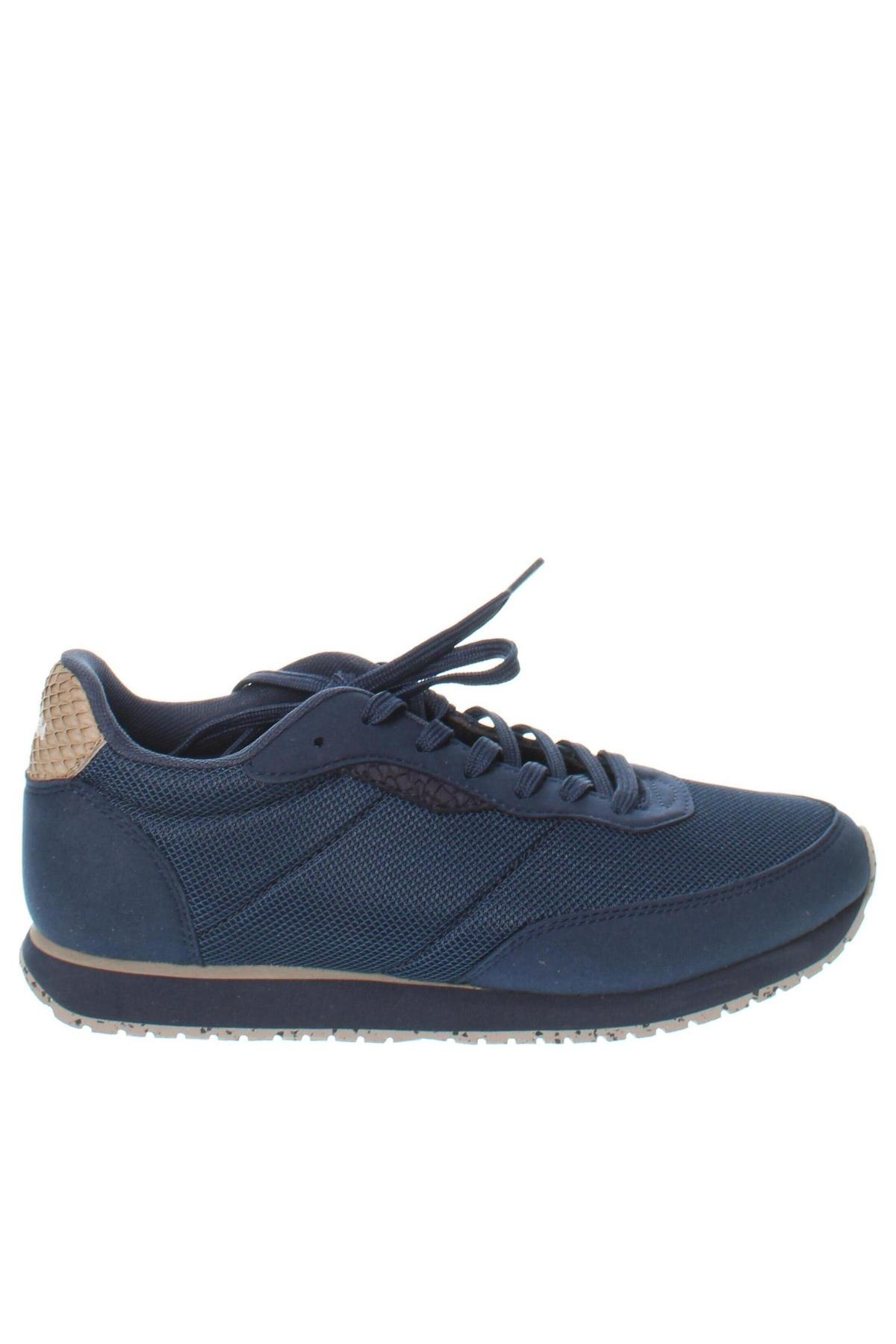 Herrenschuhe Woden, Größe 41, Farbe Blau, Preis € 57,99