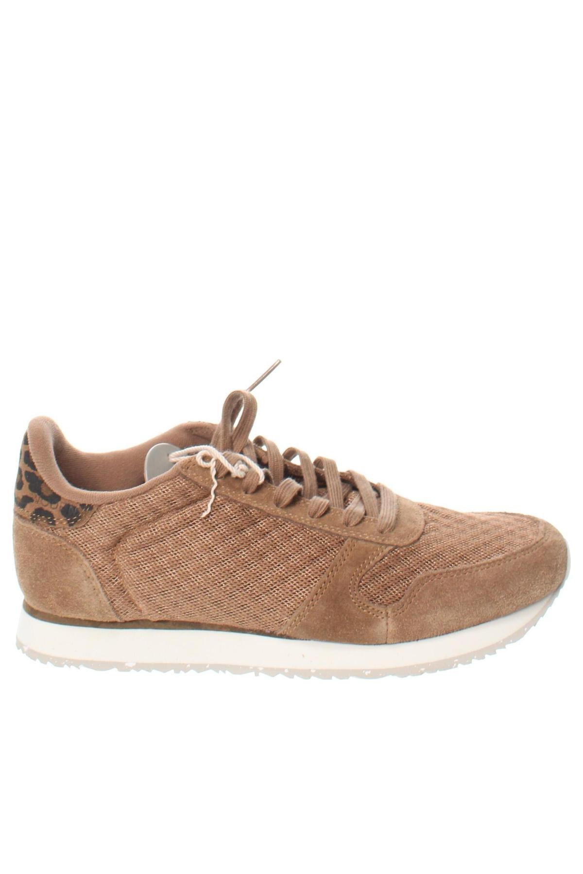 Damenschuhe Woden, Größe 38, Farbe Braun, Preis 52,79 €