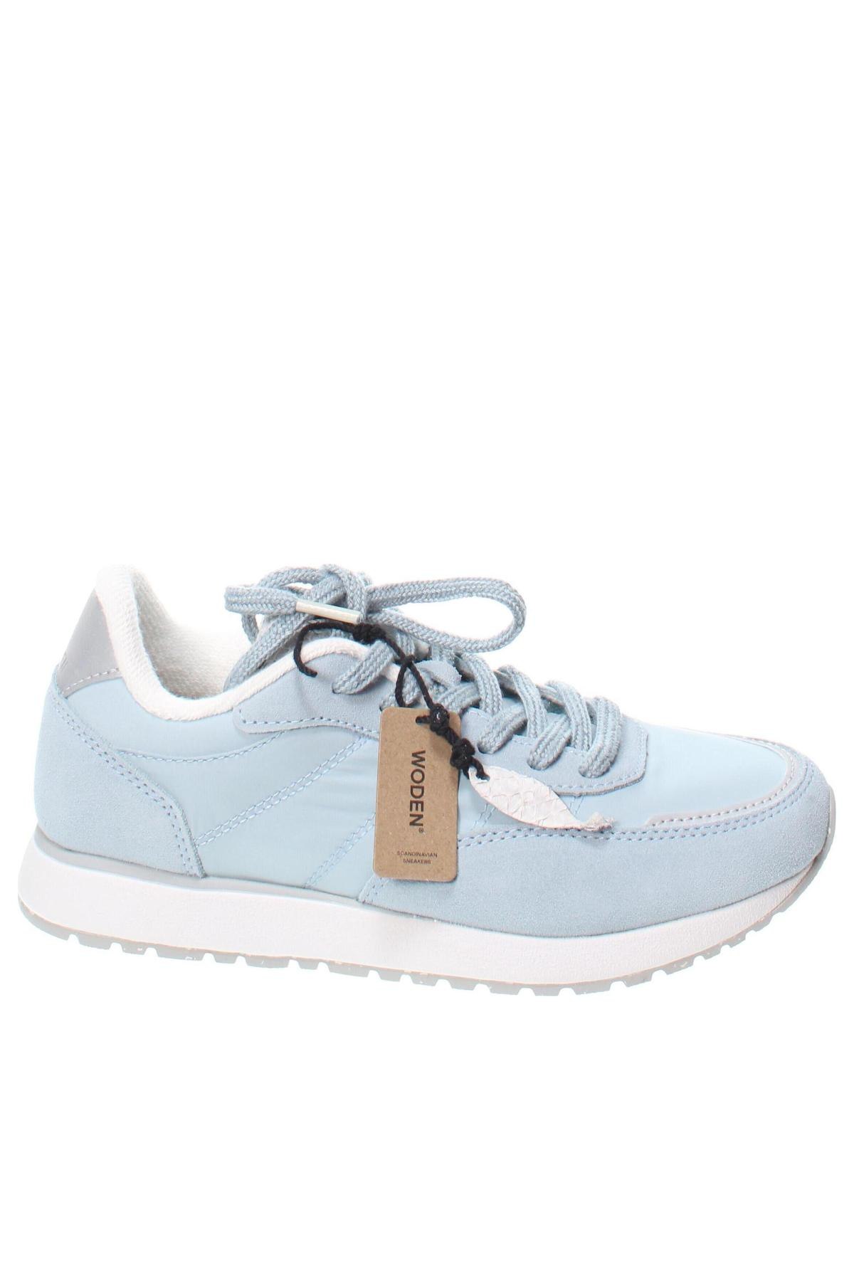 Damenschuhe Woden, Größe 37, Farbe Blau, Preis € 32,99