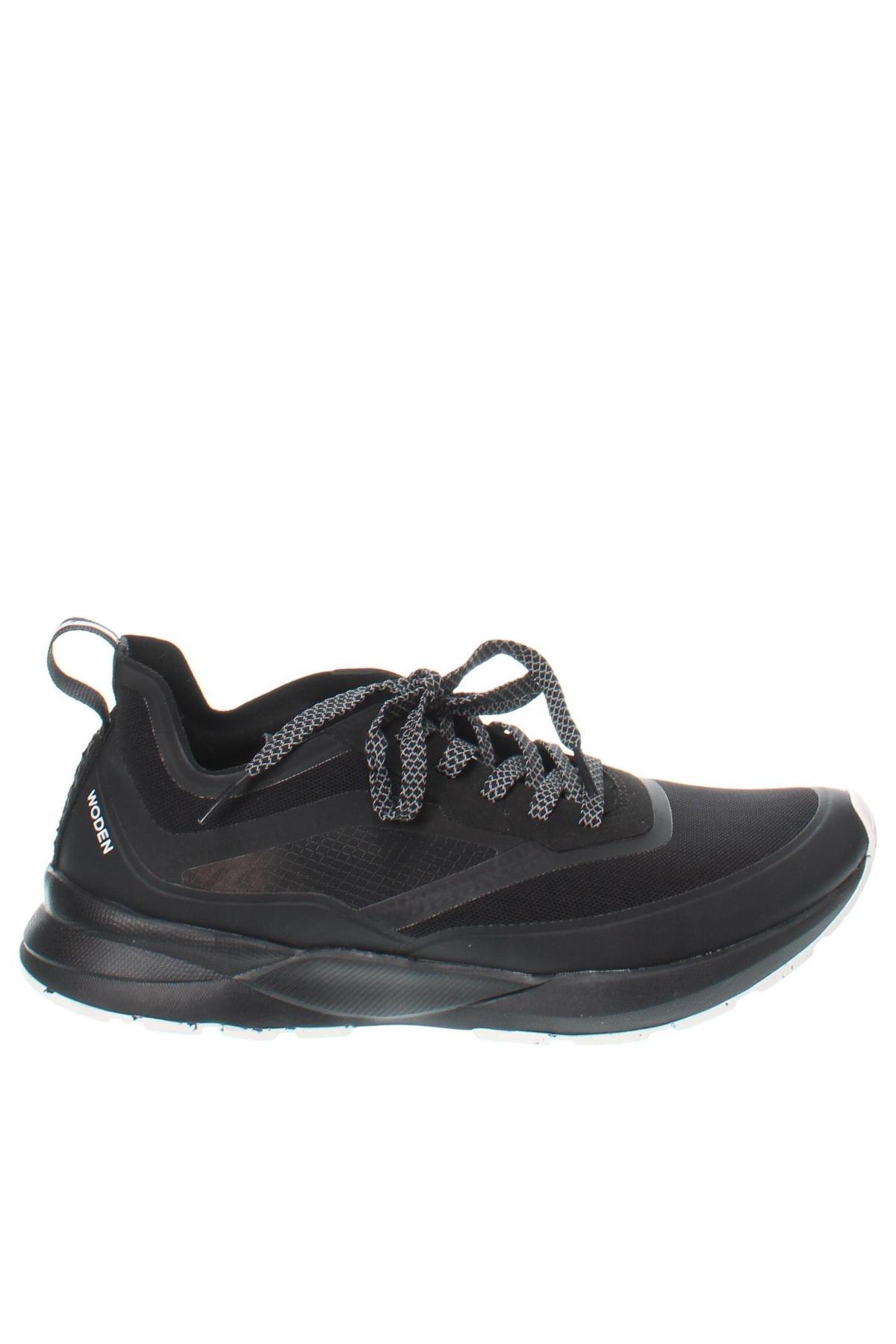 Damenschuhe Woden, Größe 40, Farbe Schwarz, Preis 104,99 €