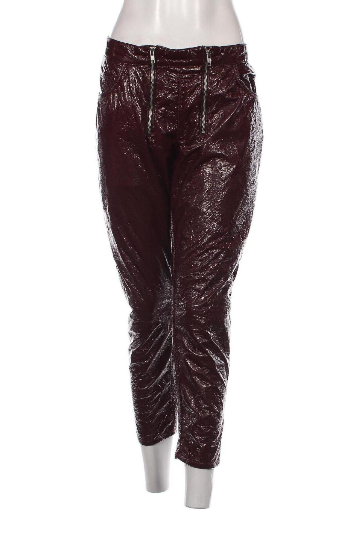 Damenhose, Größe XL, Farbe Rot, Preis 6,49 €