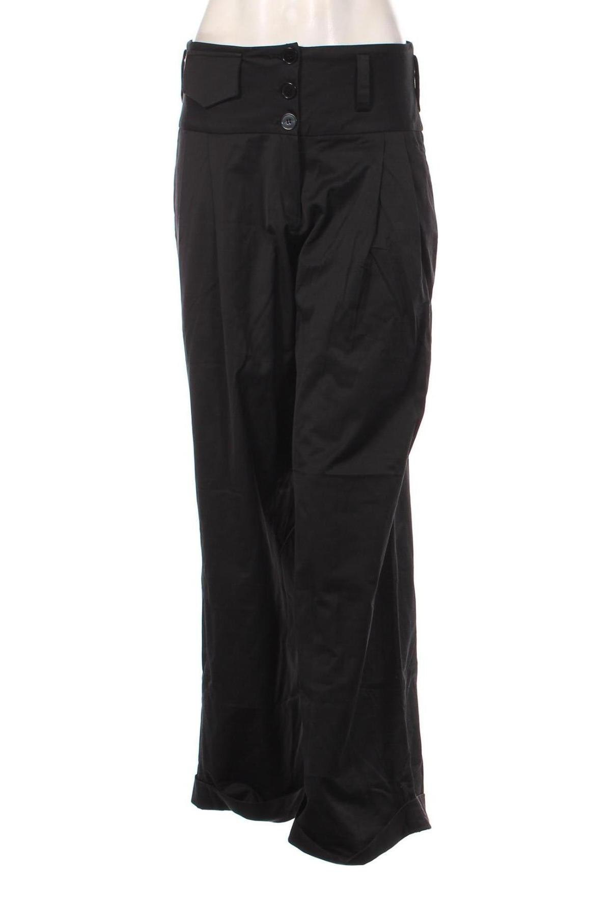 Pantaloni de femei, Mărime M, Culoare Negru, Preț 103,44 Lei