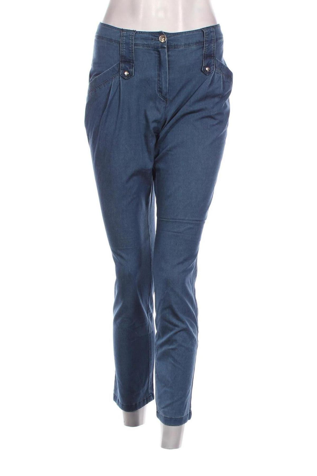 Damenhose, Größe L, Farbe Blau, Preis € 5,12