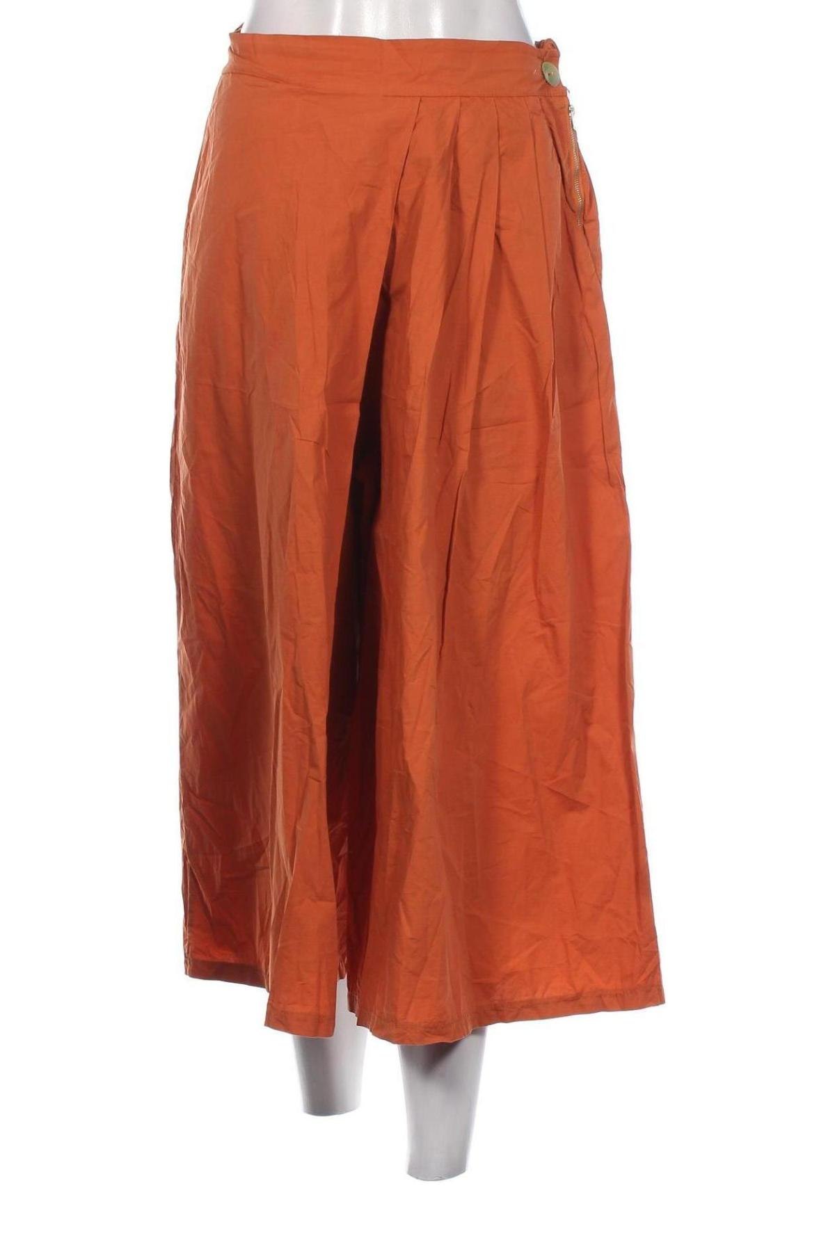 Damenhose, Größe S, Farbe Orange, Preis € 6,49