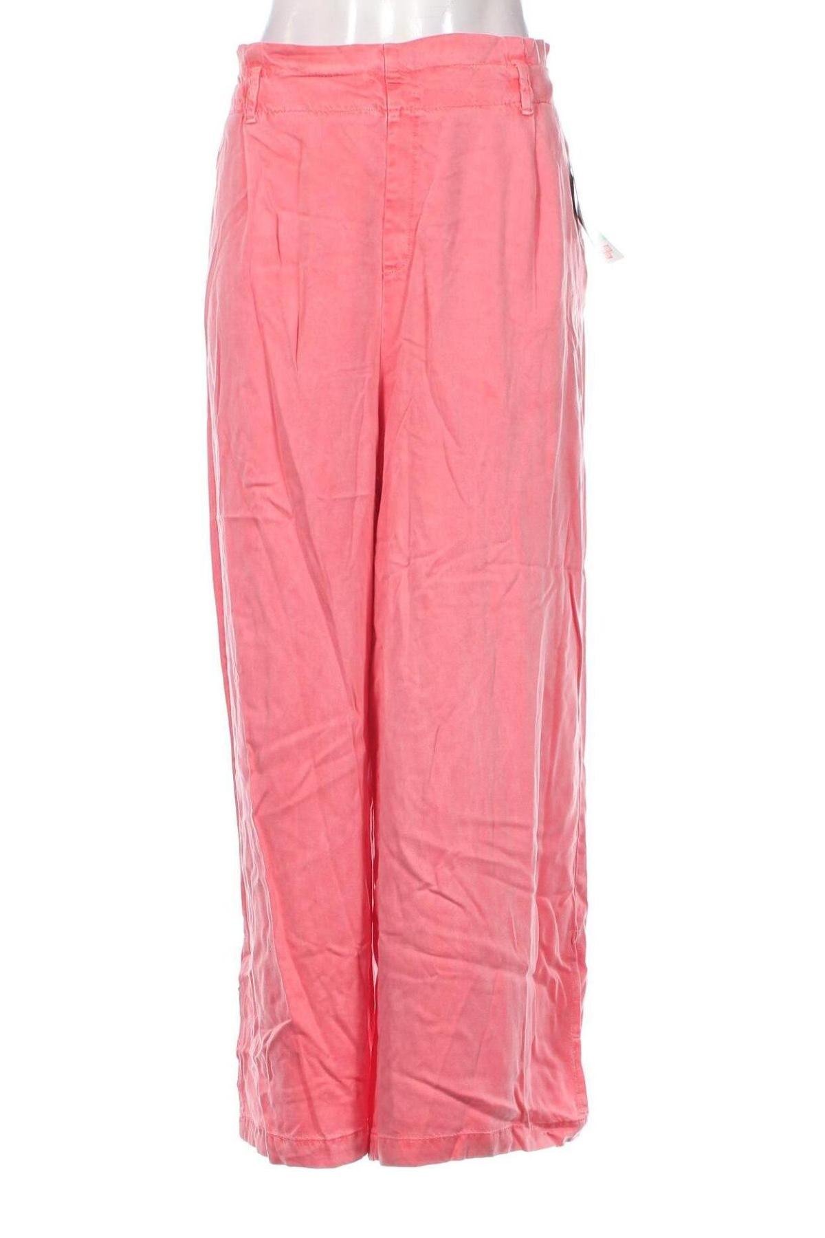 Damenhose, Größe L, Farbe Rosa, Preis € 15,99