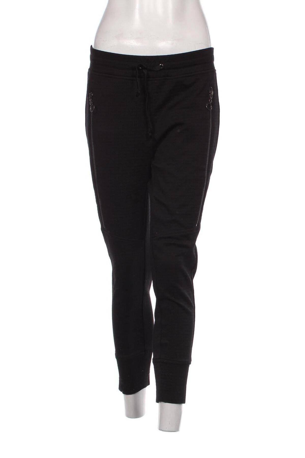 Pantaloni de femei, Mărime M, Culoare Negru, Preț 27,99 Lei