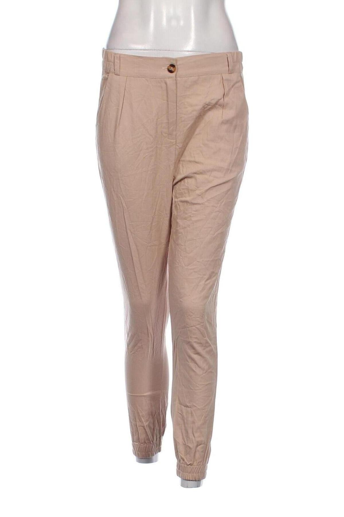 Damenhose, Größe M, Farbe Beige, Preis € 6,99