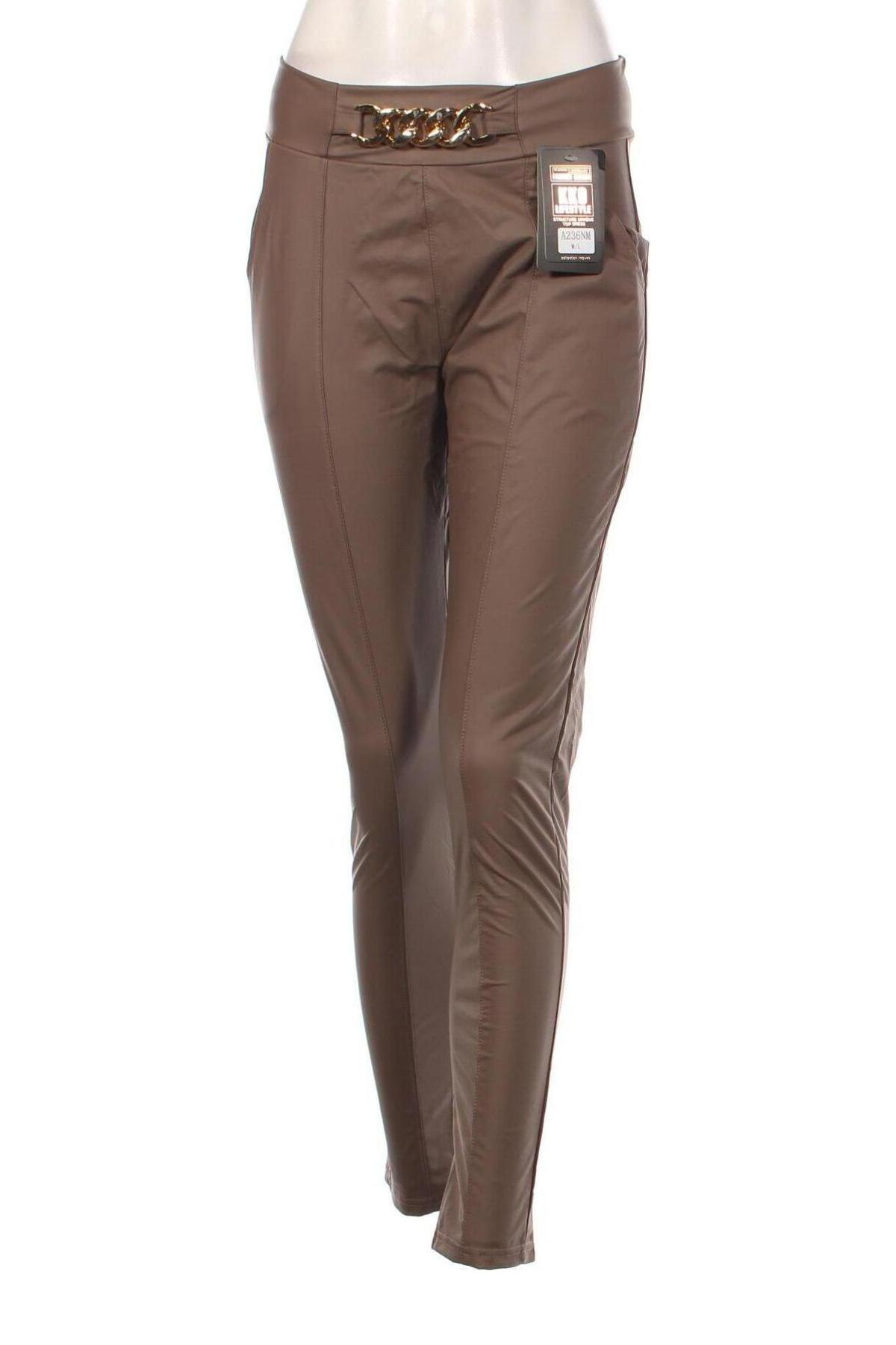 Damenhose, Größe M, Farbe Braun, Preis 32,01 €