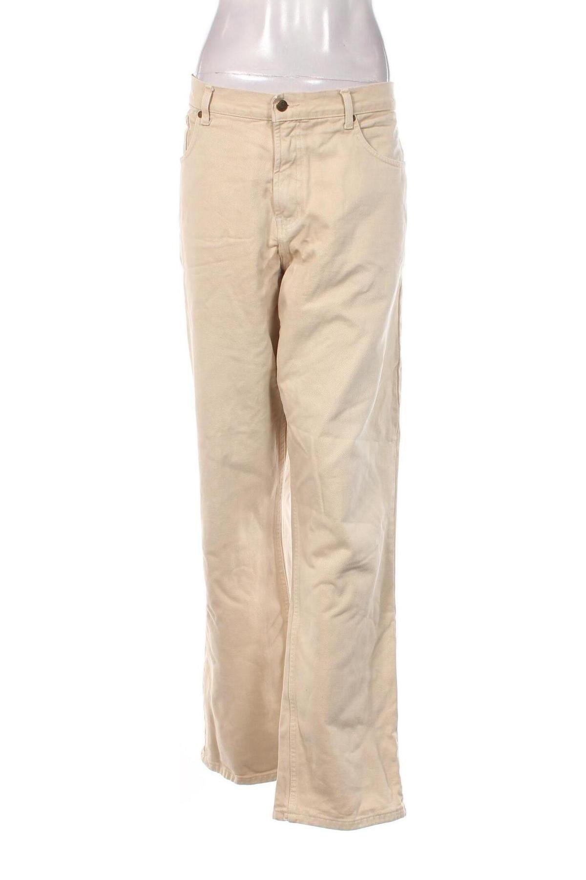 Damenhose, Größe XL, Farbe Beige, Preis 9,49 €