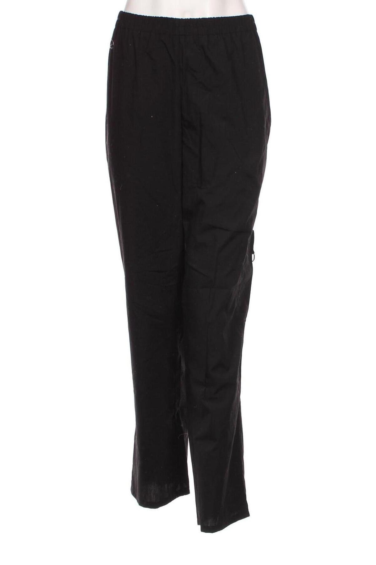 Pantaloni de femei, Mărime XL, Culoare Negru, Preț 28,99 Lei