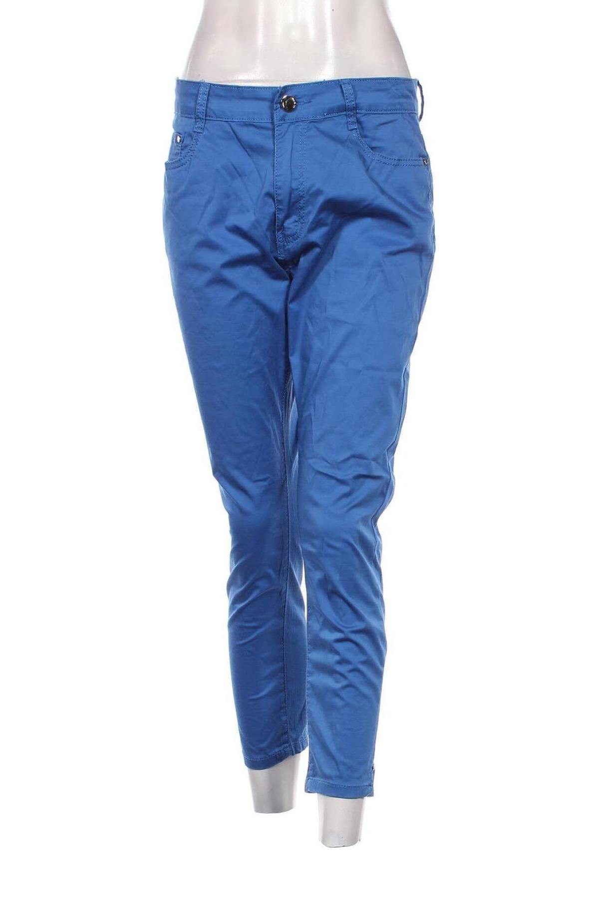 Damenhose, Größe L, Farbe Blau, Preis € 9,49