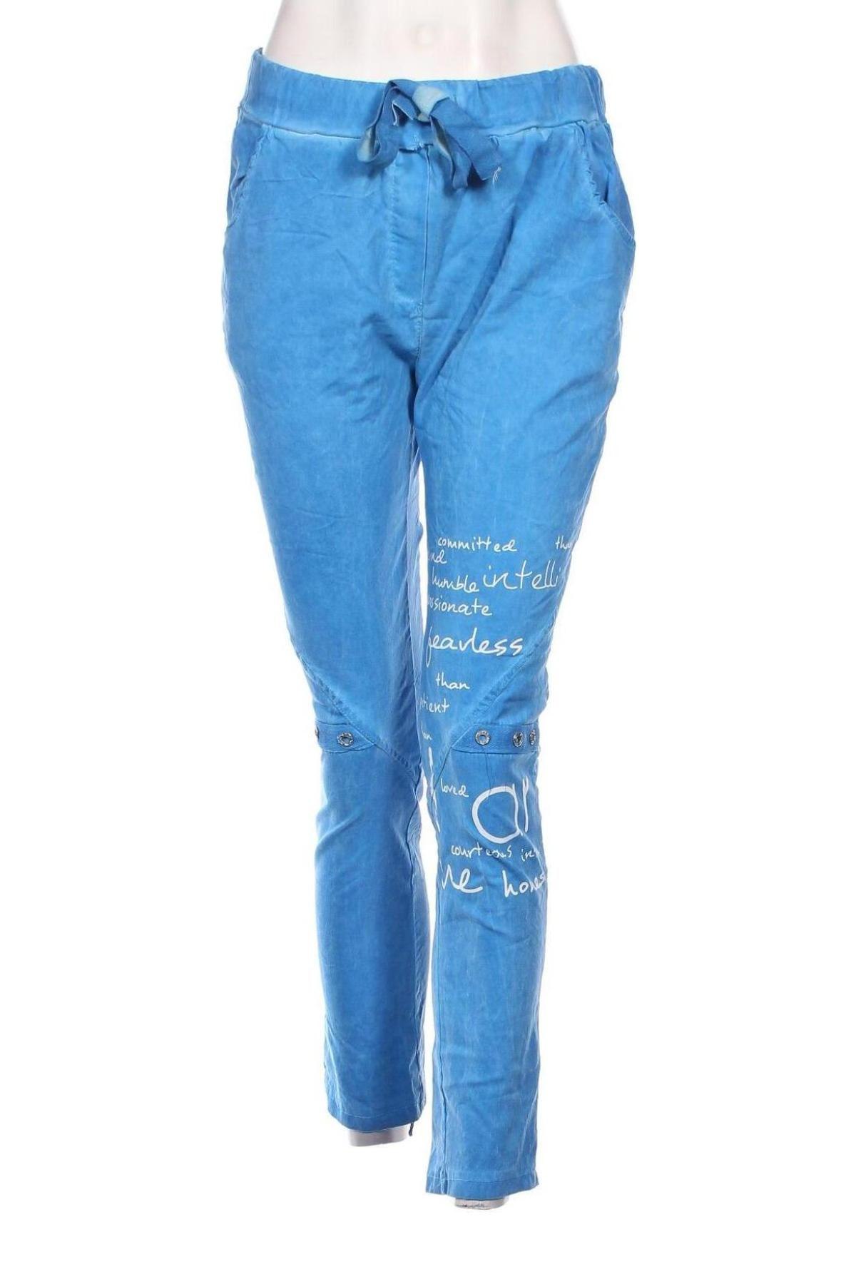 Damenhose, Größe M, Farbe Blau, Preis € 7,49