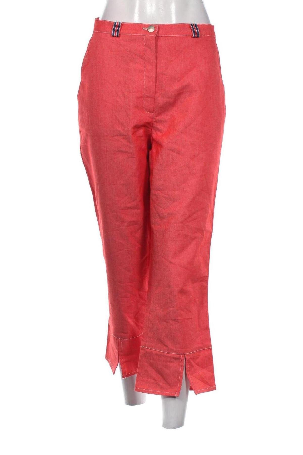 Damenhose, Größe XL, Farbe Rot, Preis € 6,99