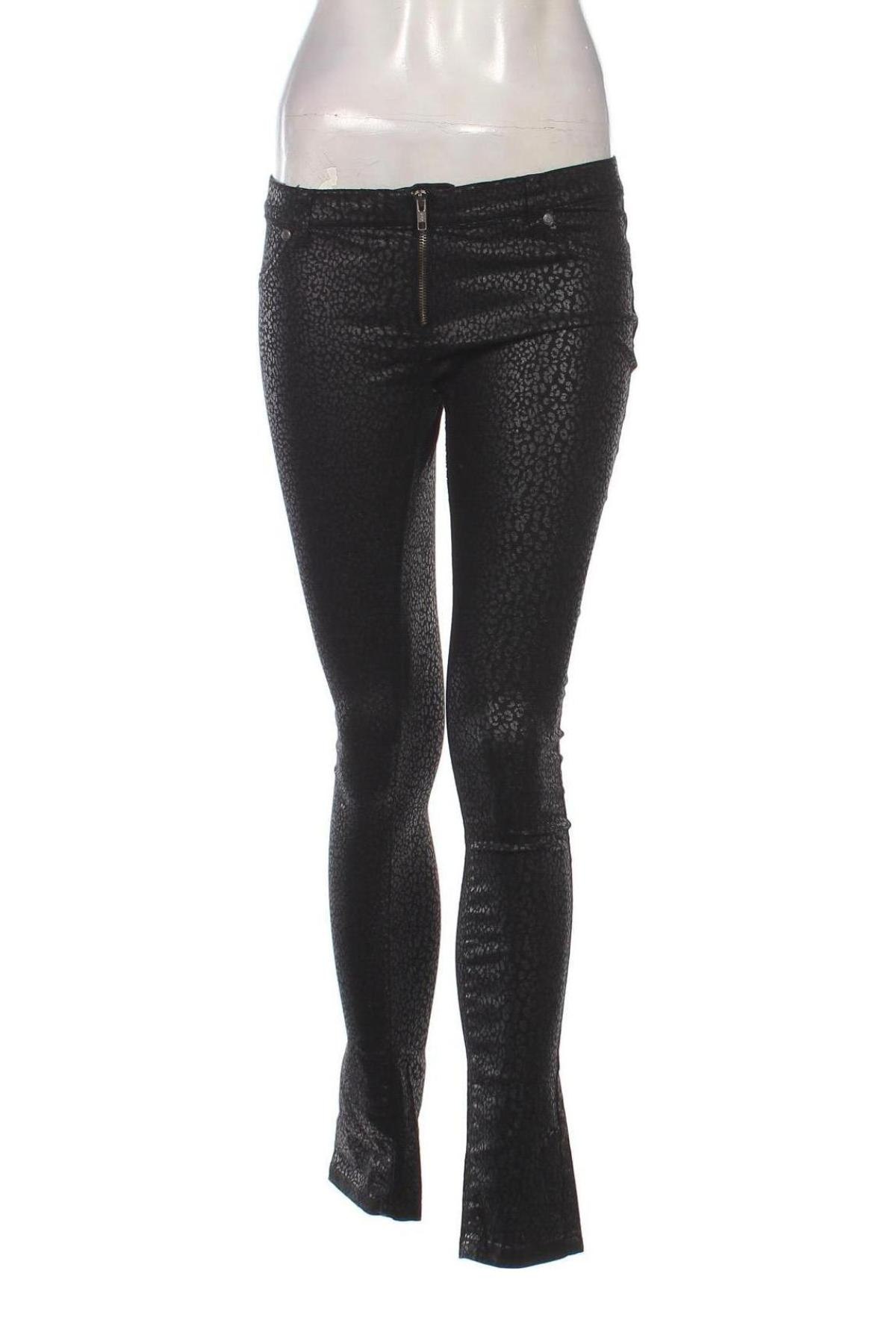 Pantaloni de femei, Mărime S, Culoare Negru, Preț 31,99 Lei