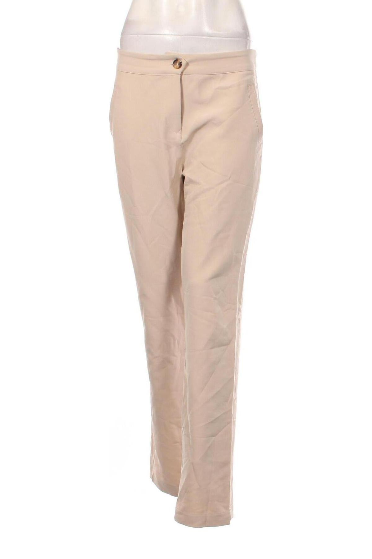 Damenhose, Größe L, Farbe Beige, Preis € 5,99