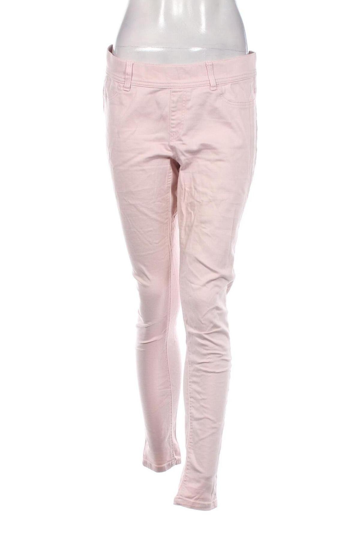 Damenhose, Größe L, Farbe Rosa, Preis € 6,99